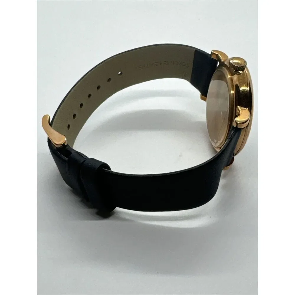 Marc by Marc Jacobs Baker MBM1329 Women's Blue Leather Analog Dial Watch JNA678